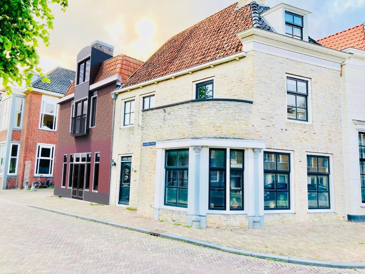 Stadshotel De Academie Franeker Exterior photo