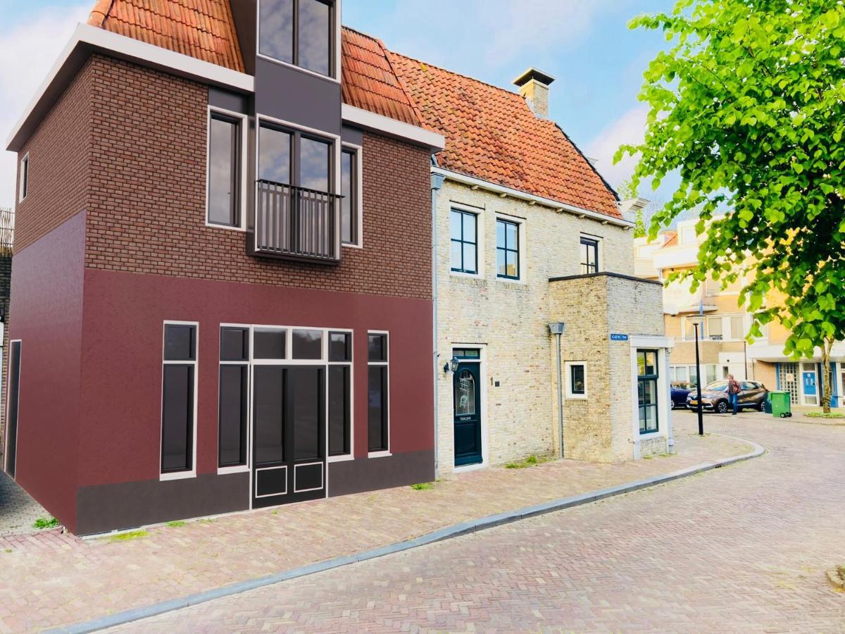 Stadshotel De Academie Franeker Exterior photo